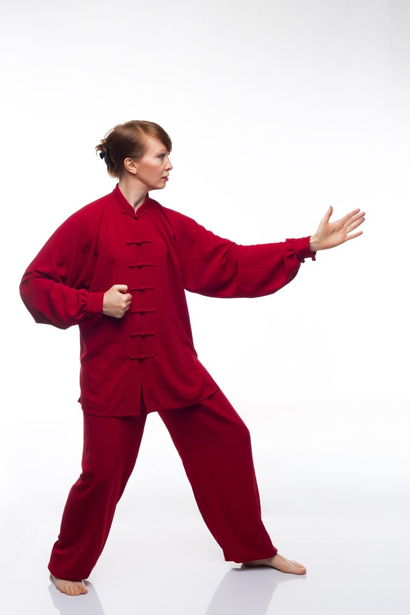 tai chi
